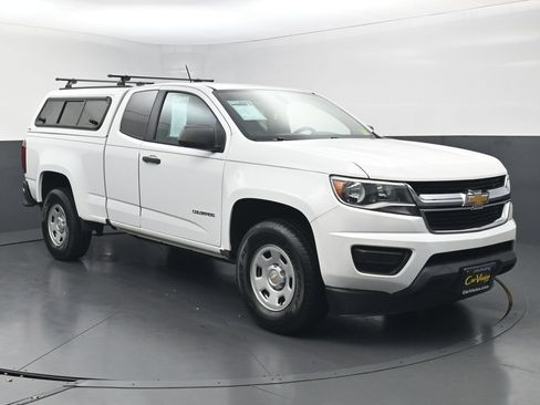 Used 2017 Chevrolet Colorado W/T RWD image 39