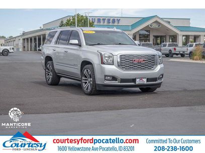 Used 2019 GMC Yukon Denali w/ Denali Ultimate Package