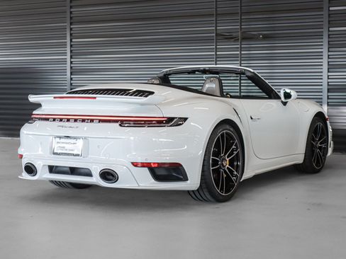 Used 2023 Porsche 911 Turbo S AWD/4WD image 10
