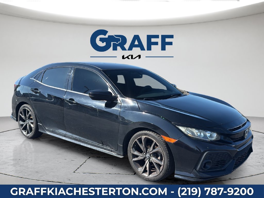 Used 2018 Honda Civic Sport image 16