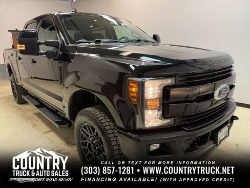Used 2019 Ford F250 Lariat image 1