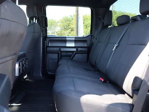 Used 2016 Ford F150 XLT w/ Equipment Group 301A Mid AWD/4WD image 21