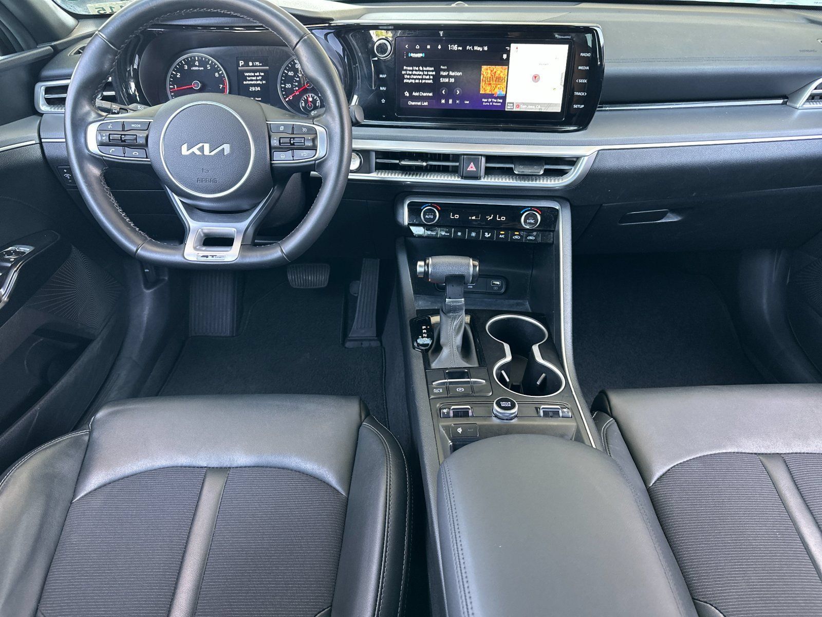Used 2024 Kia K5 GT-Line FWD image 13