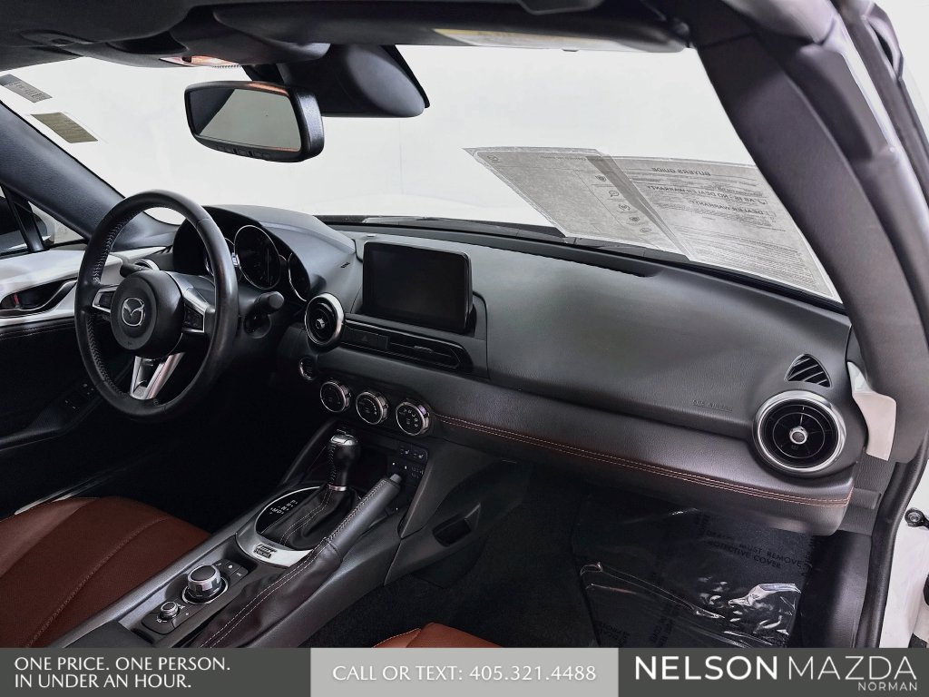 Used 2023 MAZDA MX-5 Miata Grand Touring RWD image 27