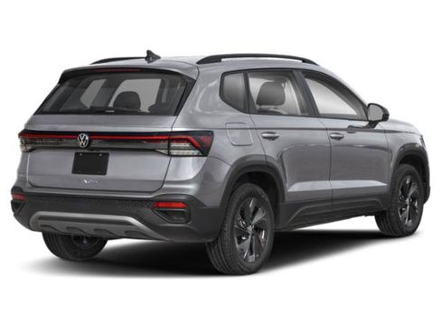 New 2026 Volkswagen Taos S FWD image 2