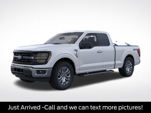New 2026 Ford F150 XLT w/ XLT Chrome Appearance Package AWD/4WD image 1