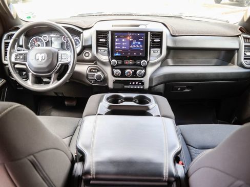 Used 2025 RAM 1500 Tradesman RWD image 8