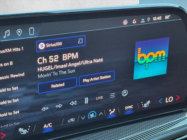 New 2027 Chevrolet Traverse Z71 w/ Enhanced Driving Package AWD/4WD image 13