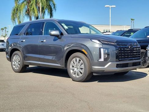 New 2025 Hyundai Palisade SEL image 25