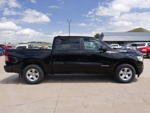 Used 2024 RAM 1500 Big Horn AWD/4WD image 6
