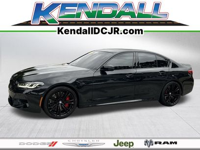 Used 2022 BMW M5 w/ Competition Package