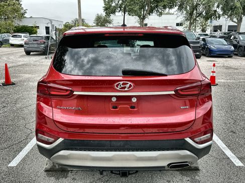 Used 2019 Hyundai Santa Fe SE AWD/4WD image 7