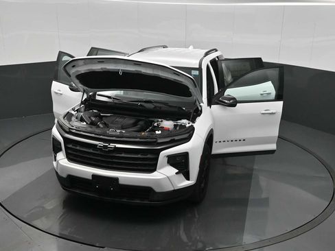 New 2026 Chevrolet Traverse LT image 27