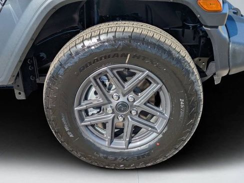 New 2026 Jeep Wrangler Unlimited Sport AWD/4WD image 9