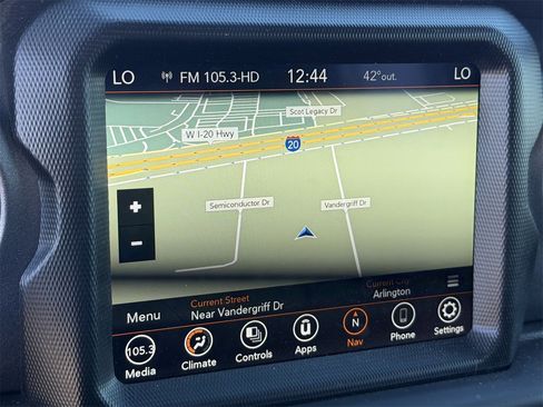 Used 2023 Jeep Gladiator Mojave w/ Trailer Tow Package image 17