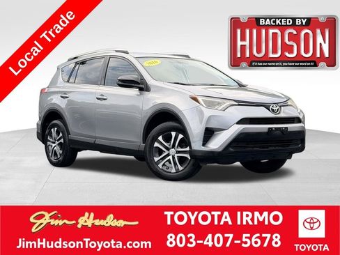 Used 2016 Toyota RAV4 LE AWD/4WD image 1