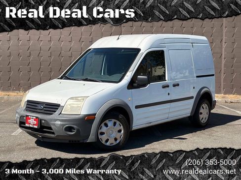 Used 2013 Ford Transit Connect XL FWD image 1