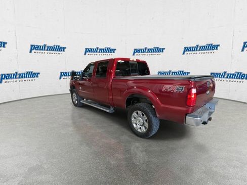 Used 2015 Ford F350 Lariat w/ Chrome Package image 8