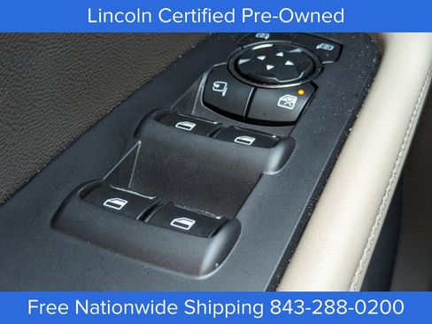 Certified 2023 Lincoln Nautilus Reserve w/ Equipment Group 201A image 25