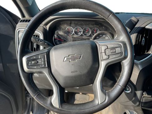 Used 2021 Chevrolet Silverado 1500 RST image 12