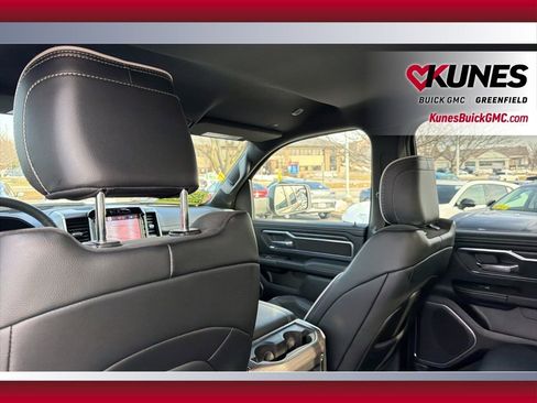 Used 2025 RAM 1500 Laramie w/ Bed Utility Group image 31