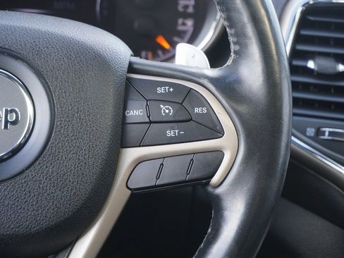 Used 2015 Jeep Grand Cherokee Altitude image 15