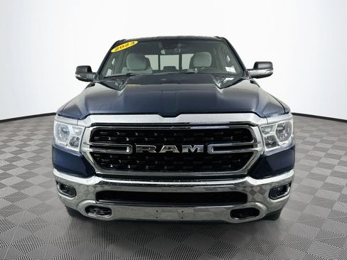 Certified 2023 RAM 1500 Big Horn AWD/4WD image 4
