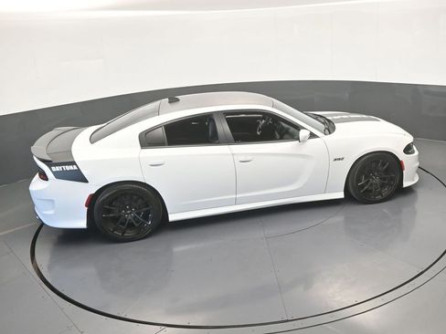 Used 2020 Dodge Charger Scat Pack w/ Daytona Edition Group RWD image 48
