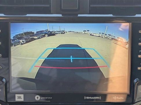 Used 2021 Toyota 4Runner Nightshade image 13