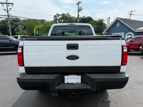 Used 2016 Ford F250 XL w/ Power Equipment Group AWD/4WD image 7