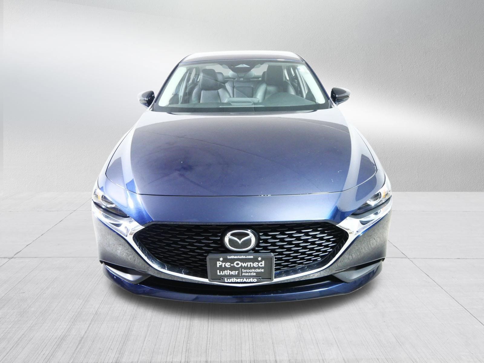 Used 2025 MAZDA MAZDA3 s FWD image 2