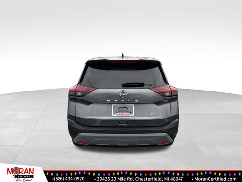 Used 2023 Nissan Rogue S image 4