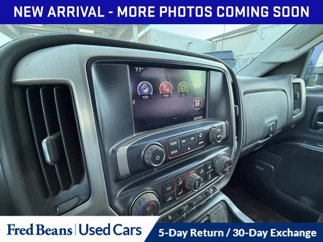 Used 2015 GMC Sierra 2500 Denali w/ Snow Plow Prep Package AWD/4WD image 24