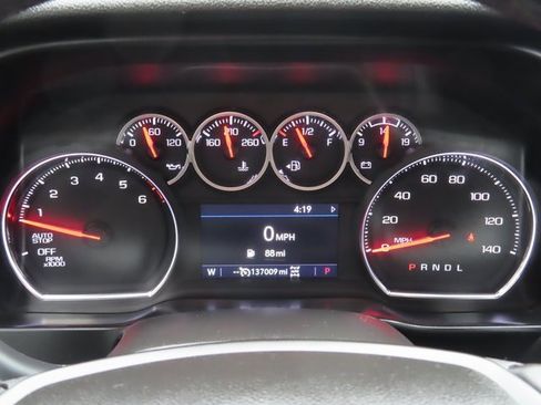 Used 2020 Chevrolet Silverado 1500 RST image 32