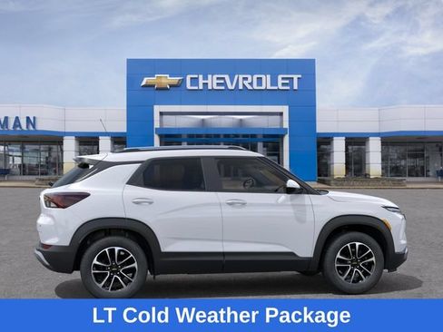 New 2026 Chevrolet TrailBlazer LT w/ Convenience Package FWD image 6