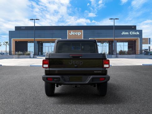 New 2026 Jeep Gladiator Sport AWD/4WD image 7
