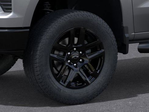 New 2026 Chevrolet Silverado 1500 LT Trail Boss AWD/4WD image 9