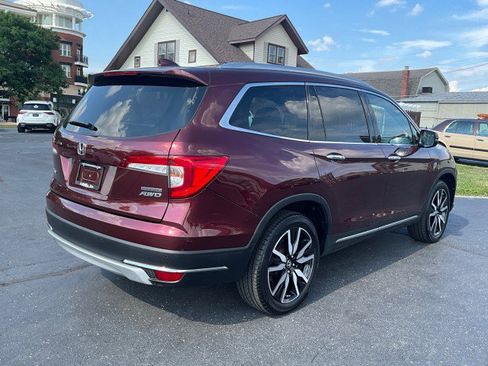 Used 2021 Honda Pilot Touring image 7