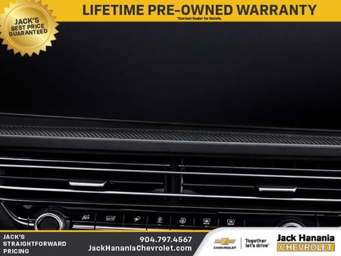 Used 2026 Chevrolet Traverse High Country image 20