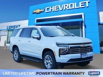 New 2026 Chevrolet Tahoe Premier