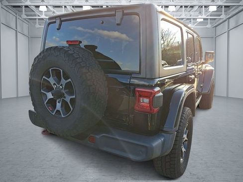 Used 2018 Jeep Wrangler Unlimited Rubicon image 5