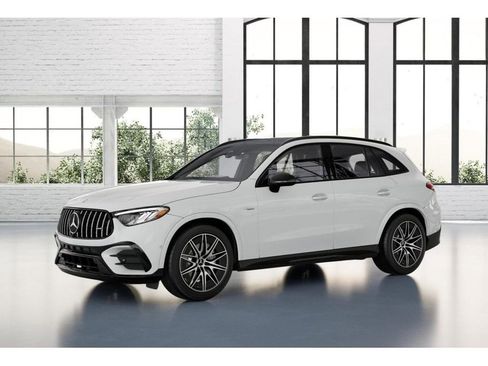 Certified 2026 Mercedes-Benz GLC 43 AMG 4MATIC image 38
