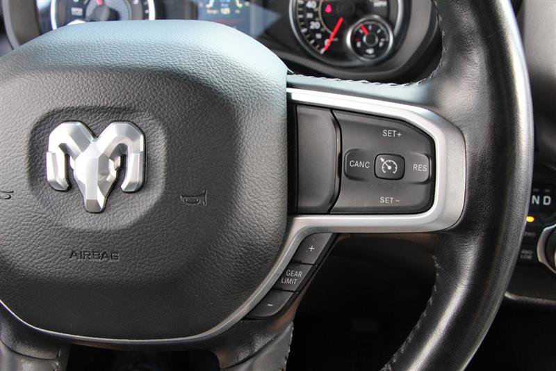 Used 2023 RAM 1500 Big Horn AWD/4WD image 22