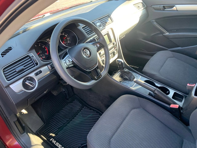 Used 2016 Volkswagen Passat 1.8T S FWD image 24