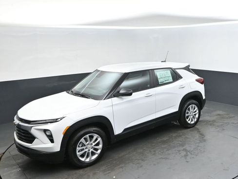 New 2026 Chevrolet TrailBlazer LS image 31