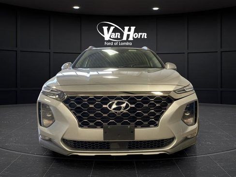 Used 2020 Hyundai Santa Fe Limited image 12