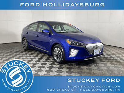 Used 2020 Hyundai Ioniq Limited