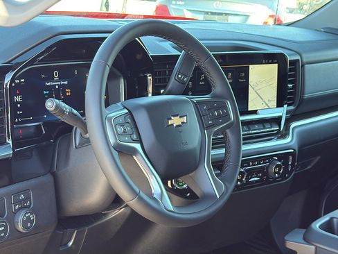 New 2026 Chevrolet Silverado 1500 LT w/ Texas Edition Plus image 7