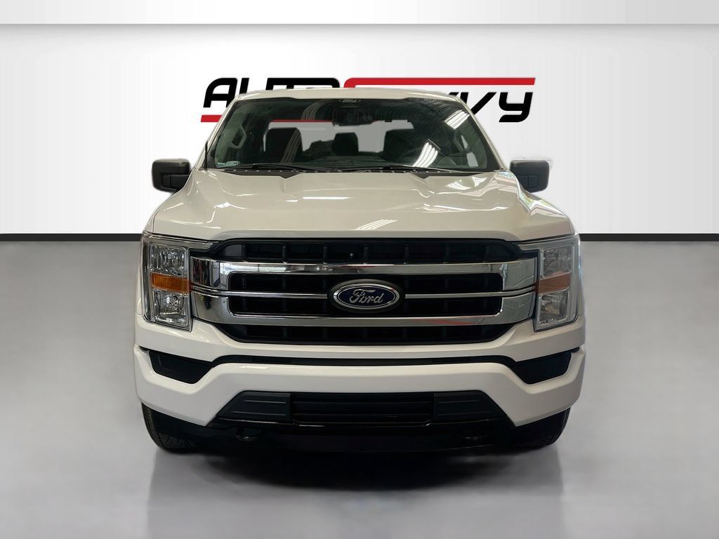 Used 2022 Ford F150 XL AWD/4WD image 2