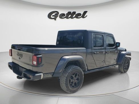 Used 2022 Jeep Gladiator Sport AWD/4WD image 5